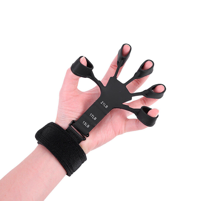 FingerStrengthener, βοήθημα διάτασης και ενδυνάμωσης δαχτύλων και καρπού - Image 3