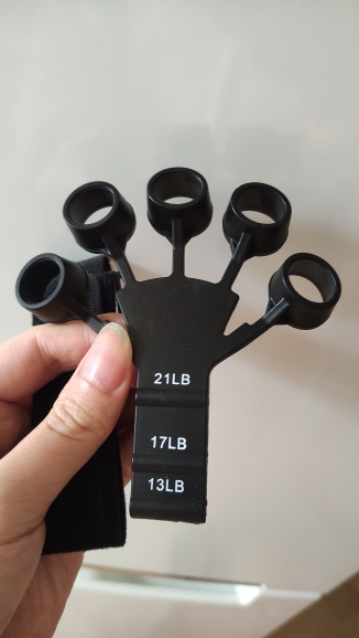 FingerStrengthener, βοήθημα διάτασης και ενδυνάμωσης δαχτύλων και καρπού - Image 10