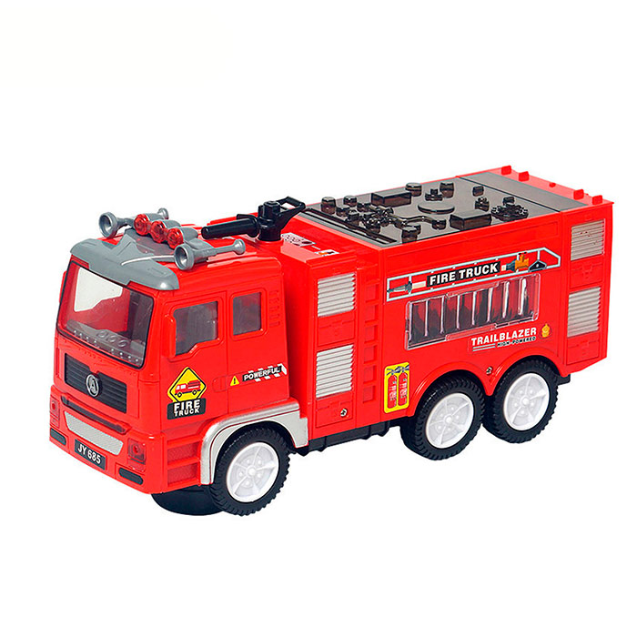 FireFighter, το πυροσβεστικό όχημα για παιδιά - Image 1