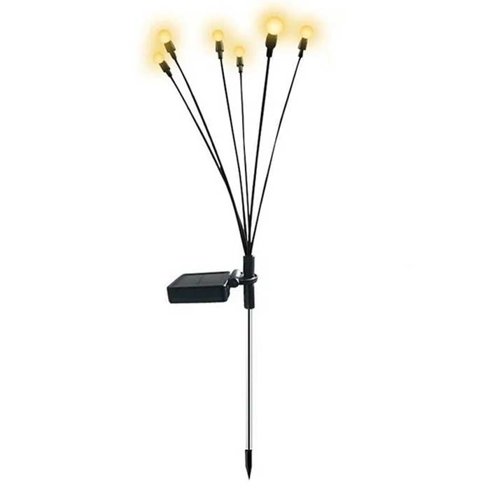 FireflyLights, ηλιακό φωτιστικό κήπου με 6 φώτα - Image 9