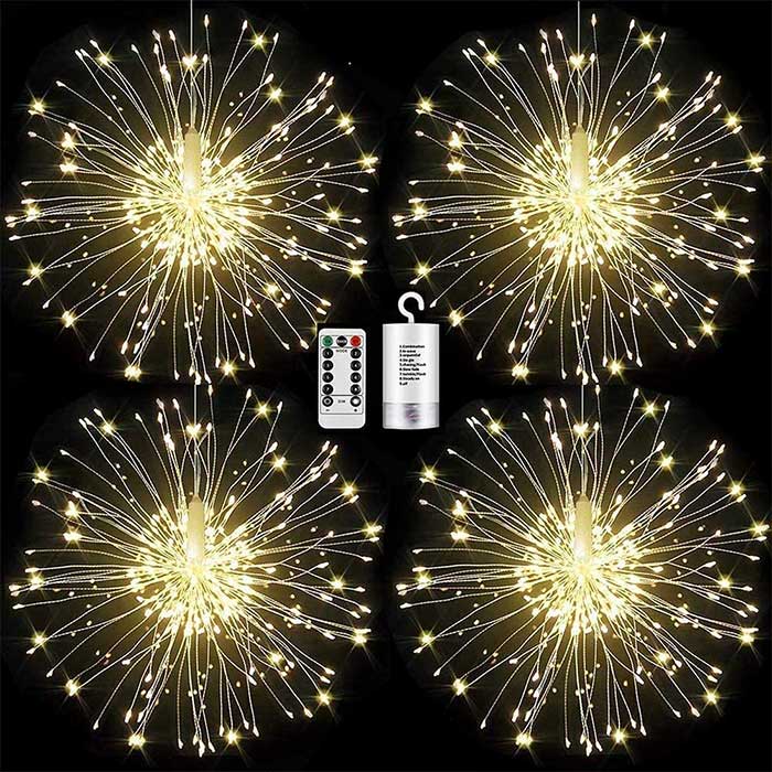 FireworkLed, χριστουγεννιάτικη διακόσμηση - Image 1