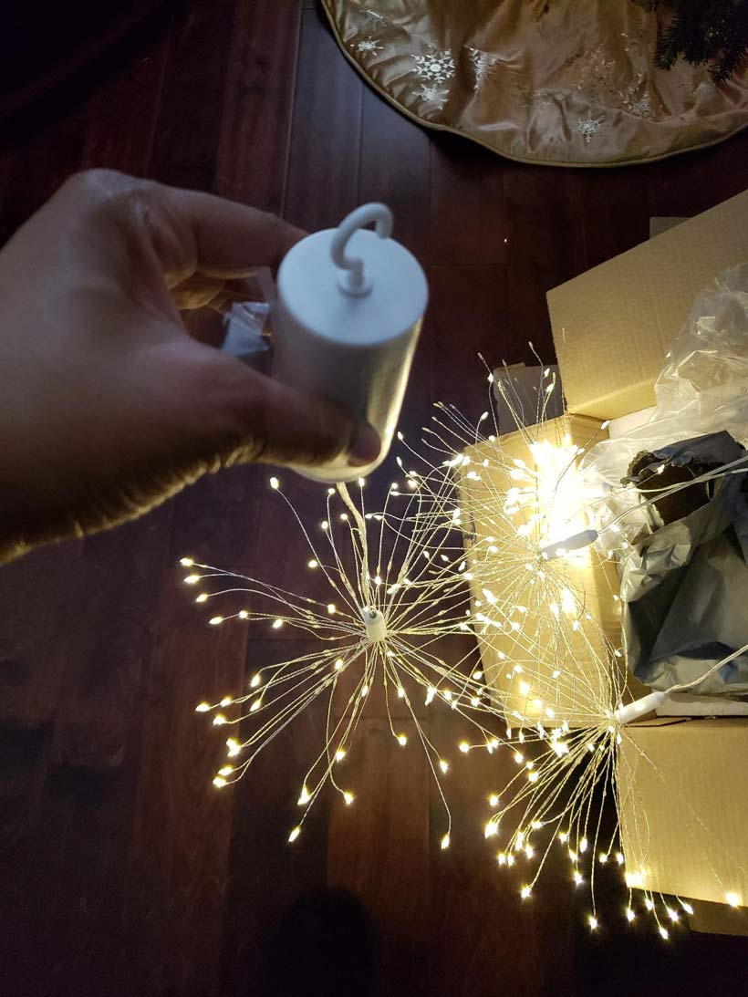 FireworkLed, χριστουγεννιάτικη διακόσμηση - Image 17