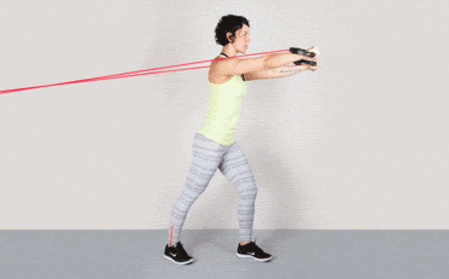 FitBands, λάστιχα γυμναστικής με λαβές - Image 2