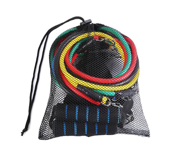 FitBands, λάστιχα γυμναστικής με λαβές - Image 9
