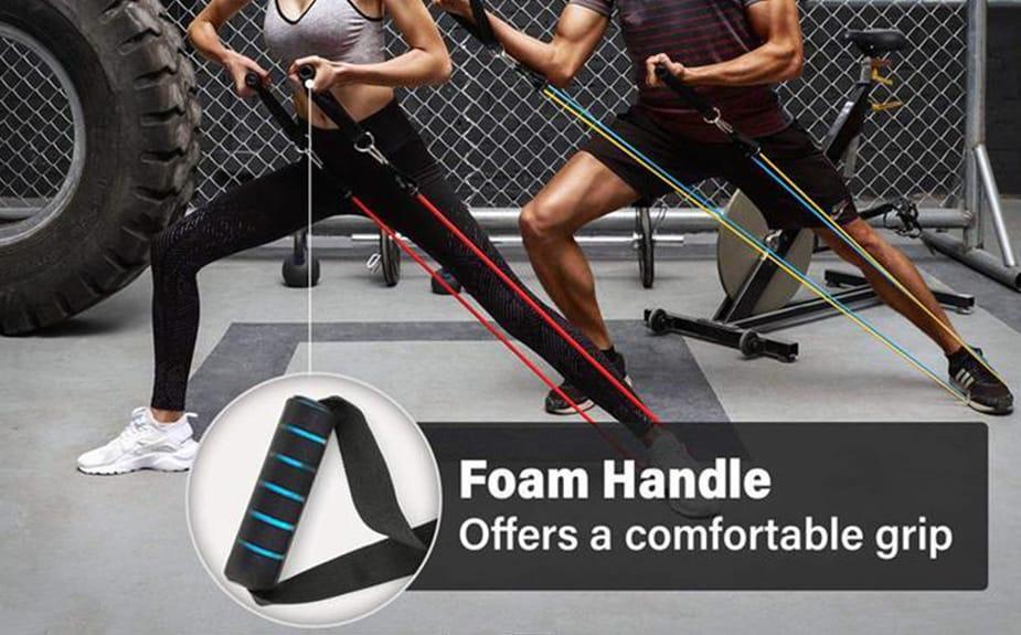 🎯 FitBands - Το απόλυτο εργαλείο για προπόνηση στο σπίτι! 🏋️‍♀️💪