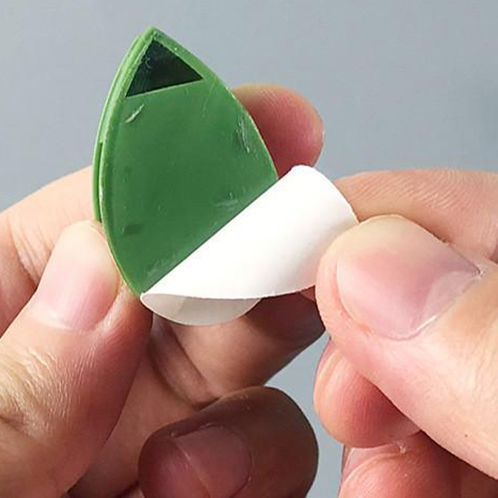 FixtureClips, 10 + 10 ΔΩΡΕΑΝ αυτοκόλλητες βάσεις για κλαδιά φυτών - χωρίς τρύπημα! - Image 1