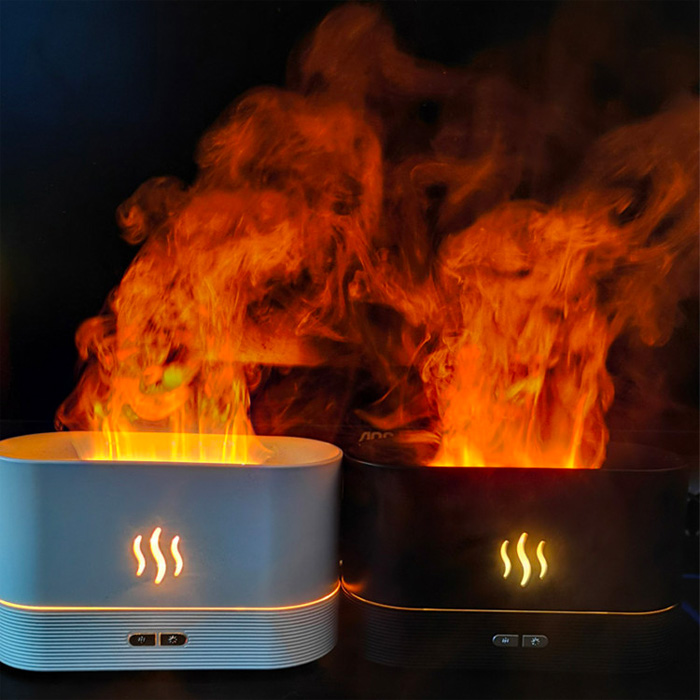 FlameDifusser, ένας υγραντήρας με εφέ καύσης φλόγας - Image 3
