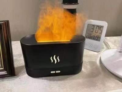 FlameDifusser, ένας υγραντήρας με εφέ καύσης φλόγας - Image 8