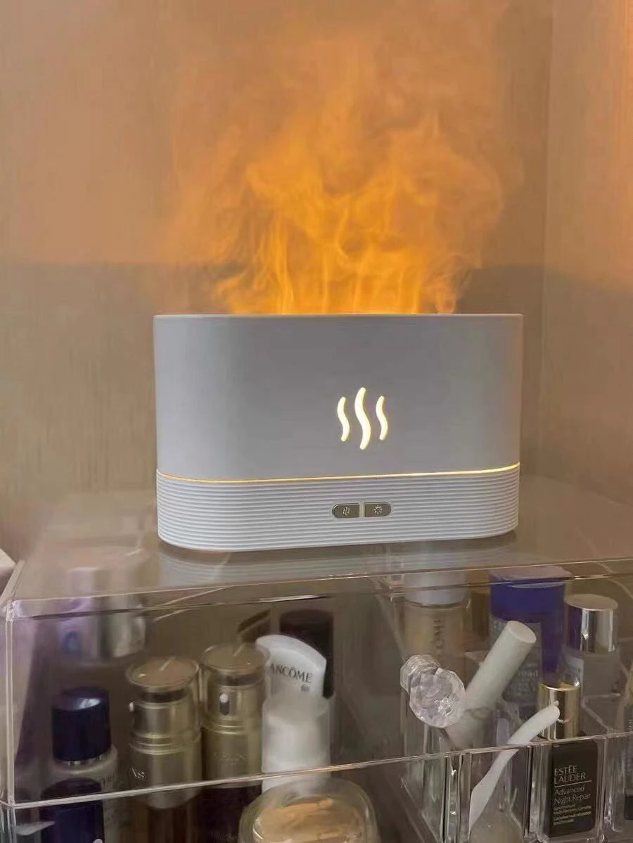 FlameDifusser, ένας υγραντήρας με εφέ καύσης φλόγας - Image 10