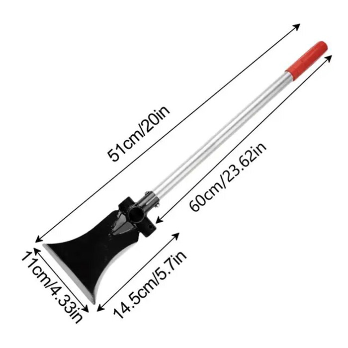 FlatShovel, πολυλειτουργικό τσεκούρι - Image 2