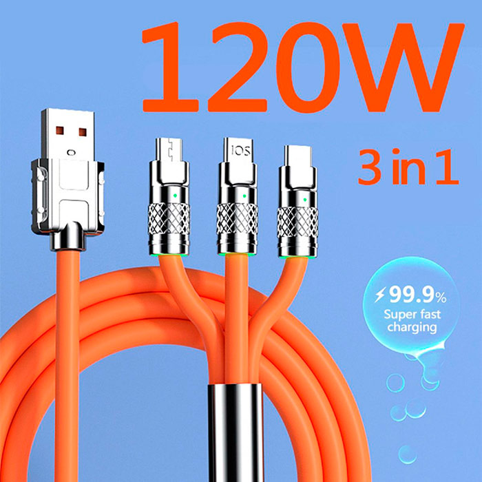 FlexCharger, φορτιστής 3 σε 1 - Image 2