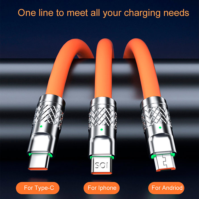FlexCharger, φορτιστής 3 σε 1 - Image 5