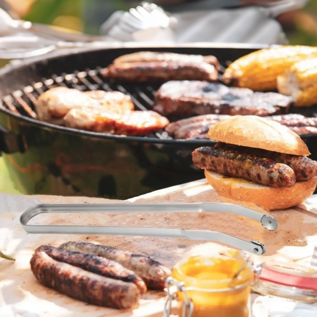 FlipBBQ, ένα gadget για το γύρισμα κρέατος και λαχανικών στη σχάρα - Image 9