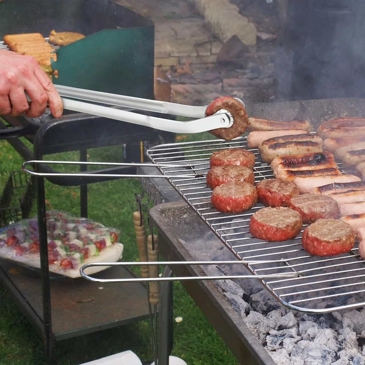 FlipBBQ, ένα gadget για το γύρισμα κρέατος και λαχανικών στη σχάρα - Image 10