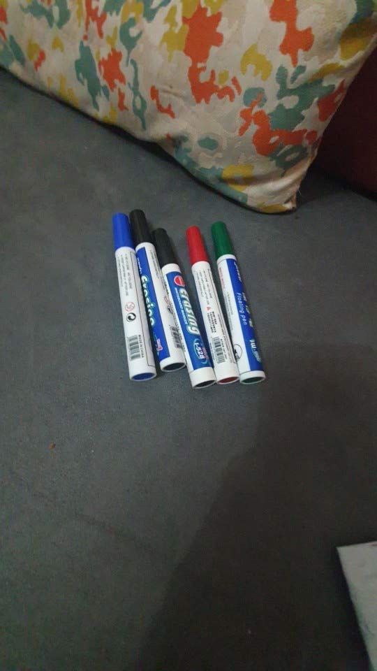 FloatPens, μαγικοί μαρκαδόροι με τους οποίους σχεδιάζετε χαριτωμένα σχέδια που επιπλέουν στο νερό - Image 10