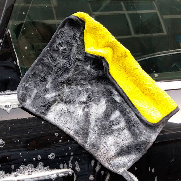 FluffyTowels, πανάκια μικροϊνών (3 τεμάχια) - Image 5