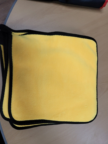 FluffyTowels, πανάκια μικροϊνών (3 τεμάχια) - Image 9