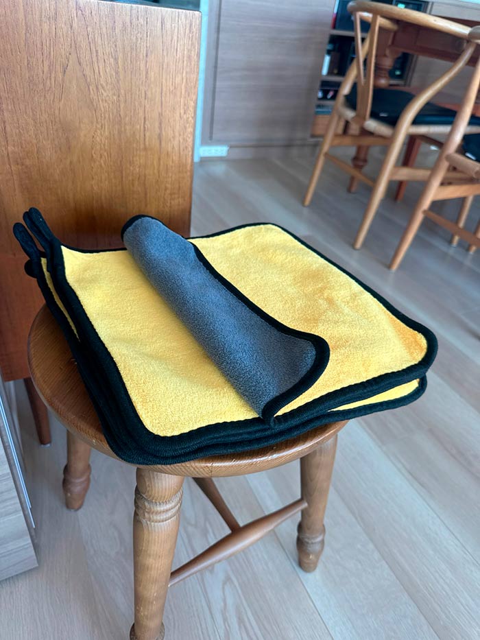 FluffyTowels, πανάκια μικροϊνών (3 τεμάχια) - Image 10