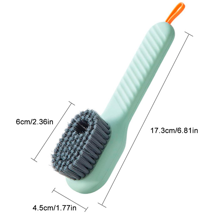 FoamClean, η πρακτική βούρτσα καθαρισμού - Image 3