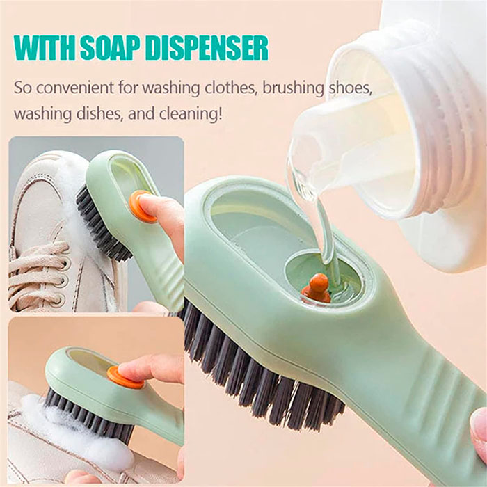 FoamClean, η πρακτική βούρτσα καθαρισμού - Image 4