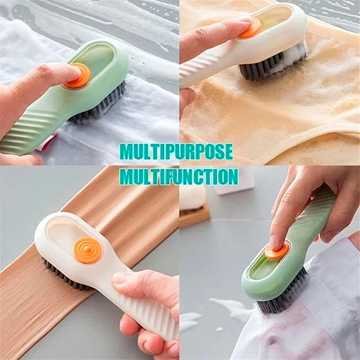 FoamClean, η πρακτική βούρτσα καθαρισμού - Image 9