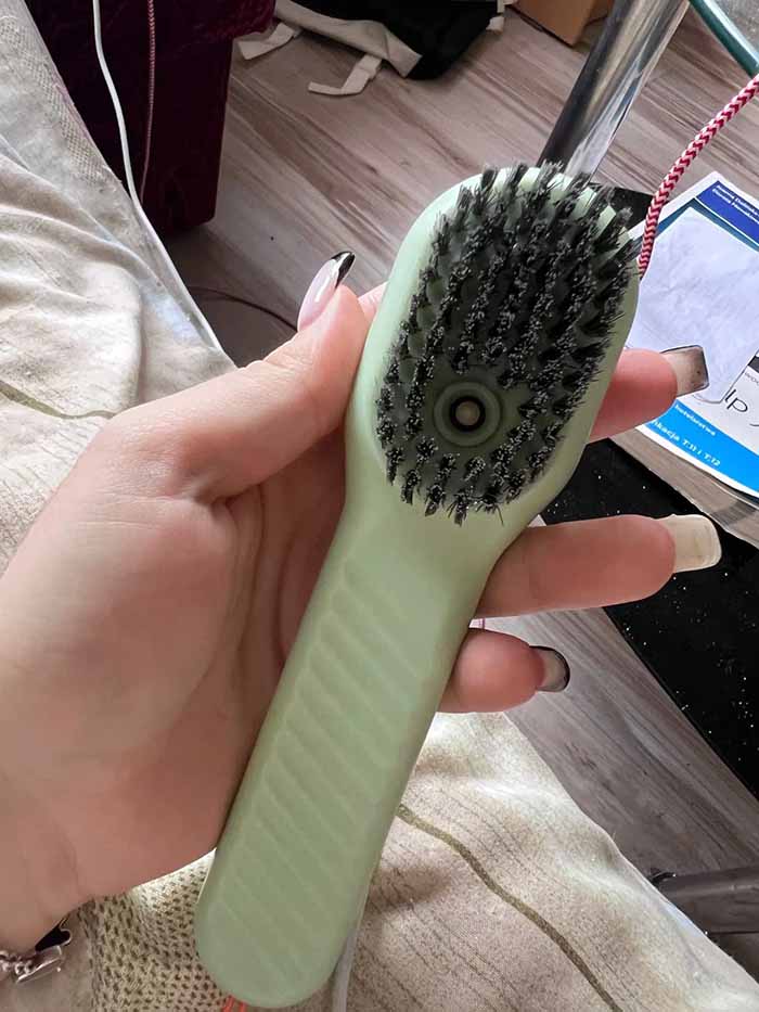 FoamClean, η πρακτική βούρτσα καθαρισμού - Image 10