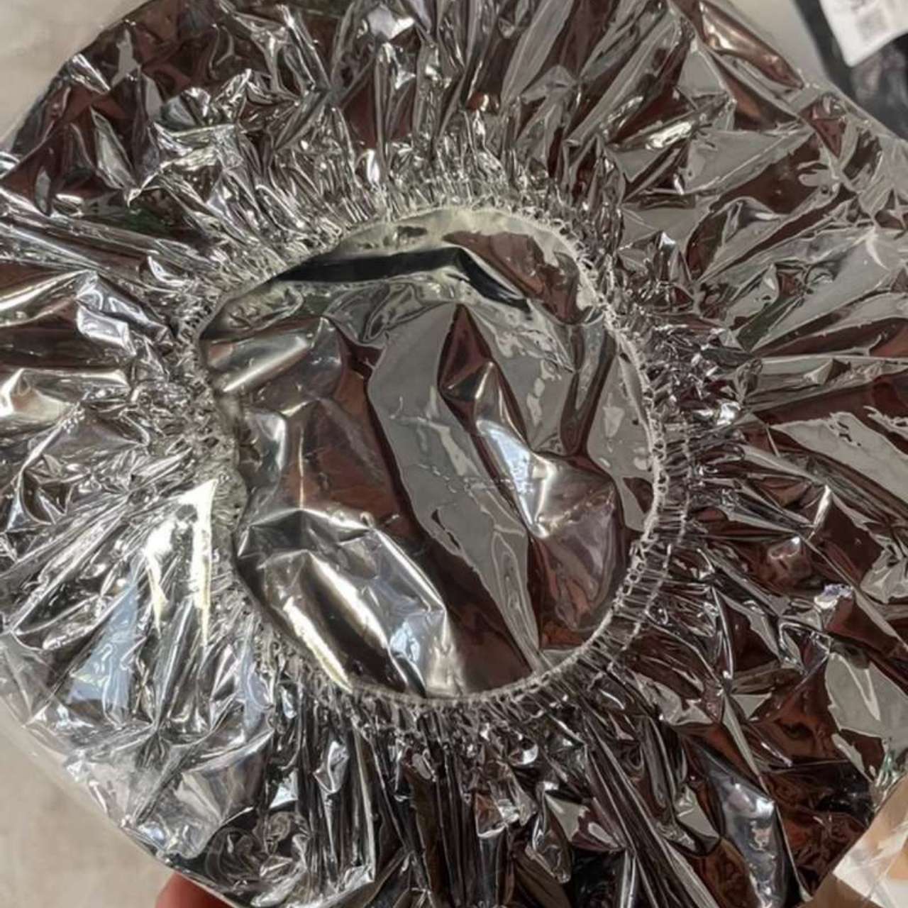 FoilCovers, επαναχρησιμοποιούμενα καλύμματα τροφίμων από αλουμινόχαρτο (50 τεμ.) - Image 7