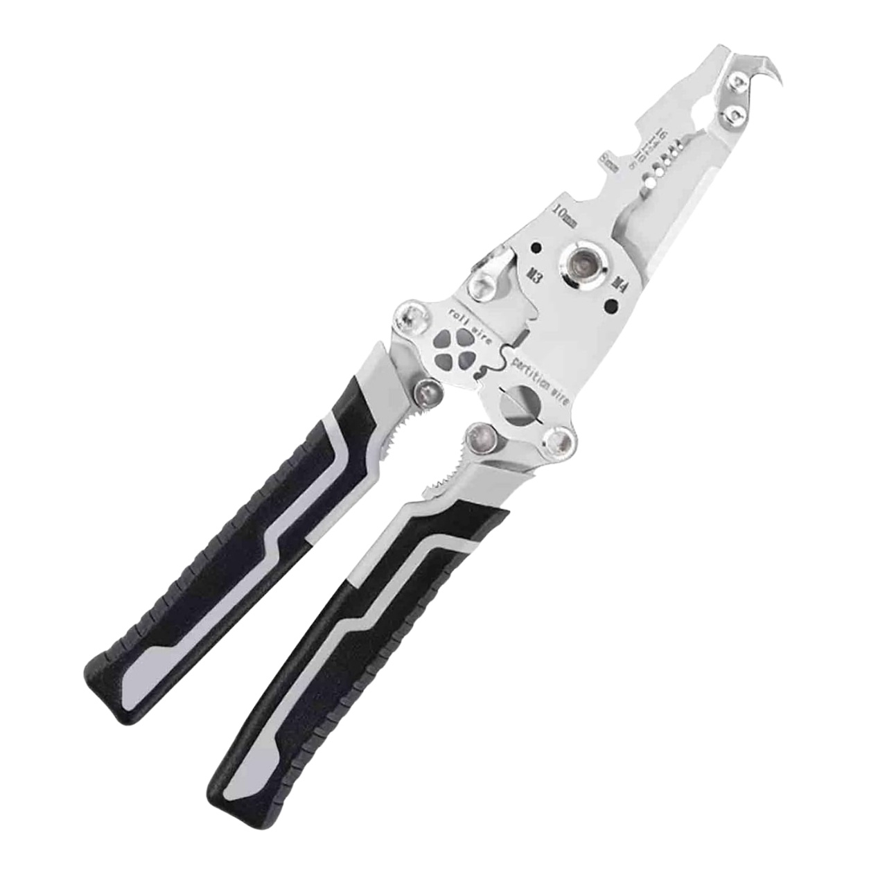 FoldStripper, multi-purpose wire cutter - Image 1