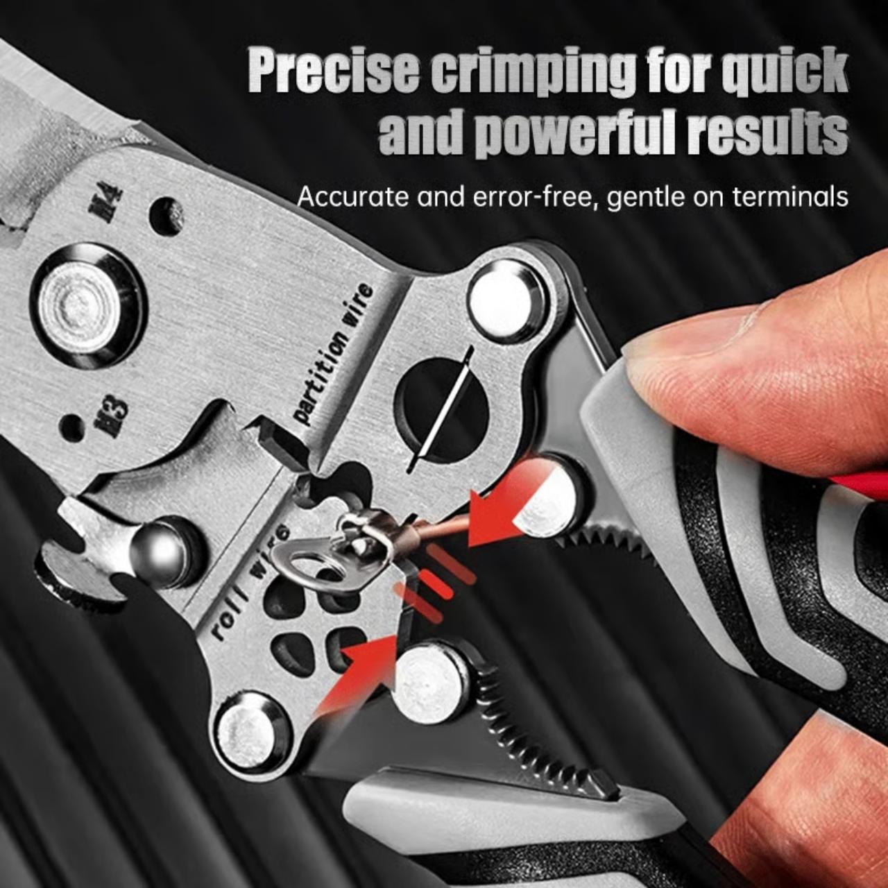FoldStripper, multi-purpose wire cutter - Image 7
