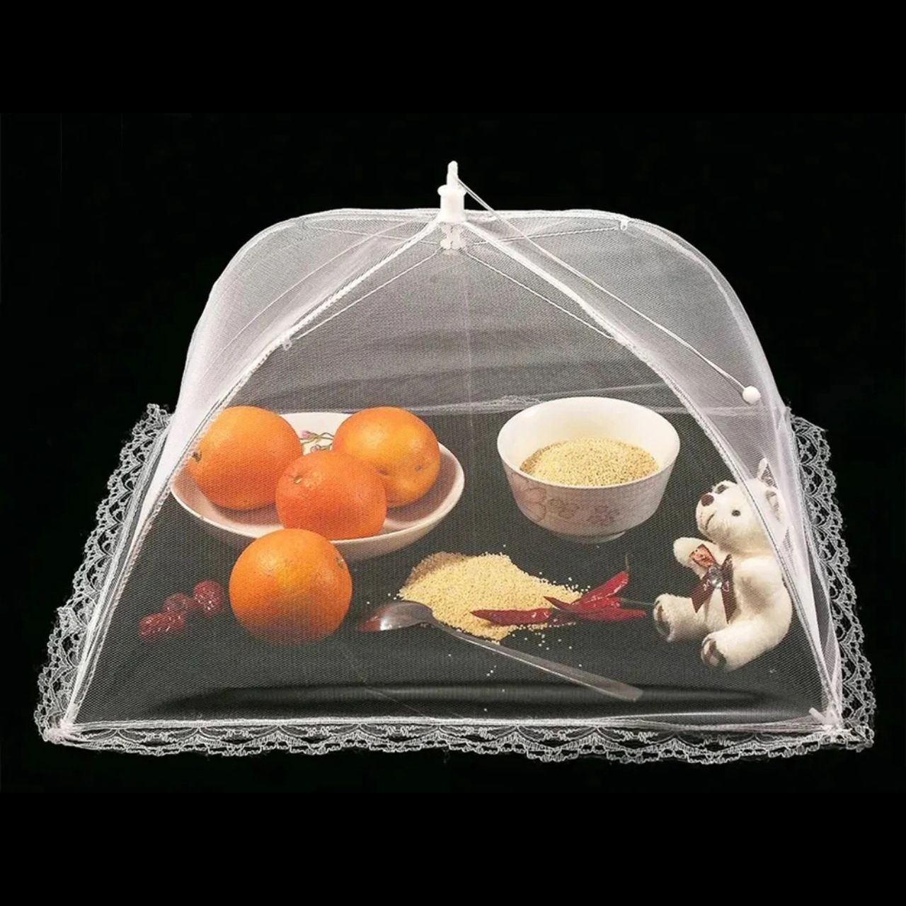 FoodCover, δίχτυ προστασίας τροφίμων - κατά των εντόμων - Image 1