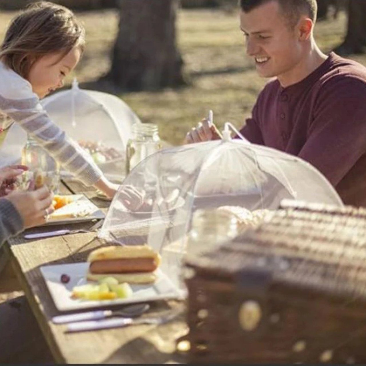FoodCover, δίχτυ προστασίας τροφίμων - κατά των εντόμων - Image 3