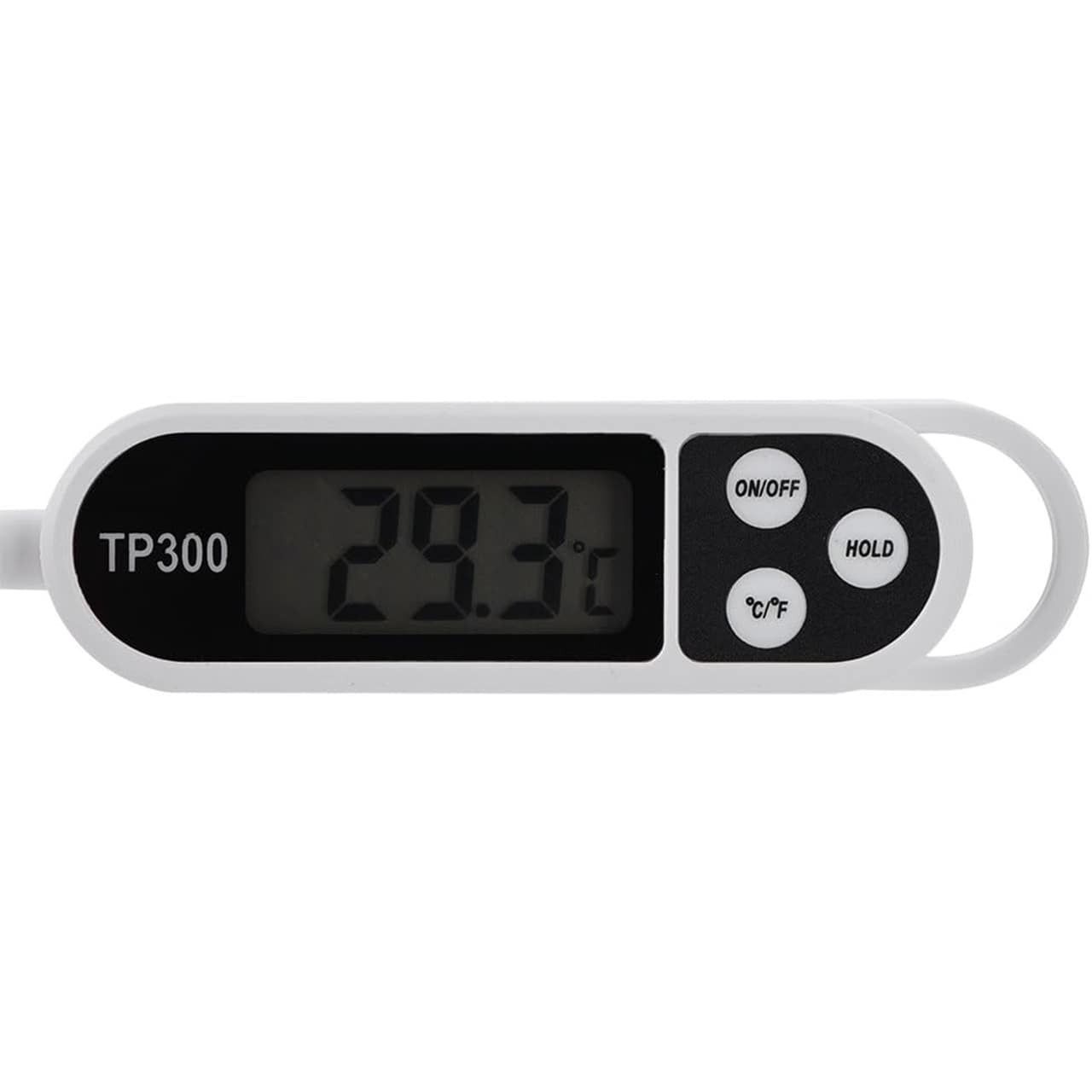 FoodMeter, ένα ηλεκτρονικό ψηφιακό θερμόμετρο για τη μέτρηση της θερμοκρασίας τροφίμων και υγρών - Image 6