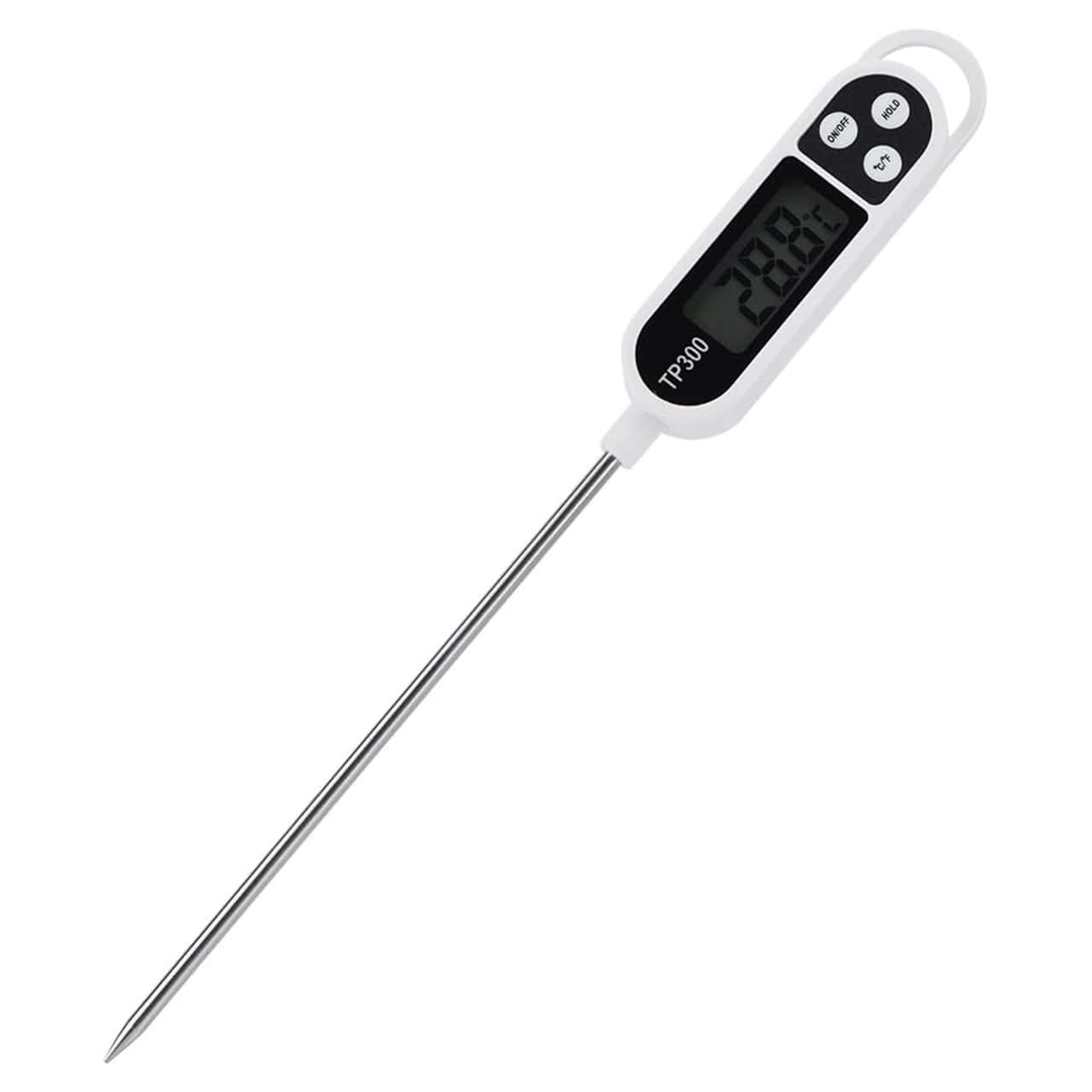 FoodMeter, ένα ηλεκτρονικό ψηφιακό θερμόμετρο για τη μέτρηση της θερμοκρασίας τροφίμων και υγρών - Image 7