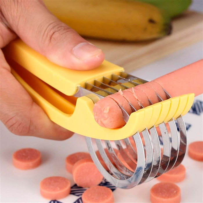 FoodSlicer, φρούτα, λαχανικά και άλλα τρόφιμα κοπτήρι - Image 3