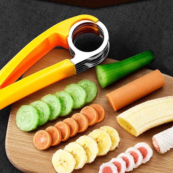 FoodSlicer, φρούτα, λαχανικά και άλλα τρόφιμα κοπτήρι - Image 5