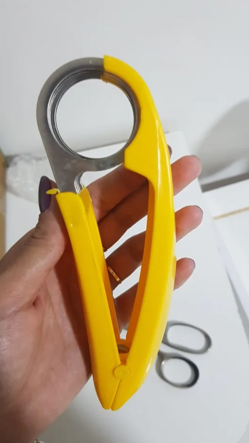 FoodSlicer, φρούτα, λαχανικά και άλλα τρόφιμα κοπτήρι - Image 9