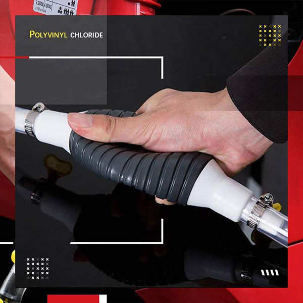 FuelSucker - χειροκίνητη αντλία για σιφώνισμα καυσίμου, λαδιού και άλλα υγρά - Image 3