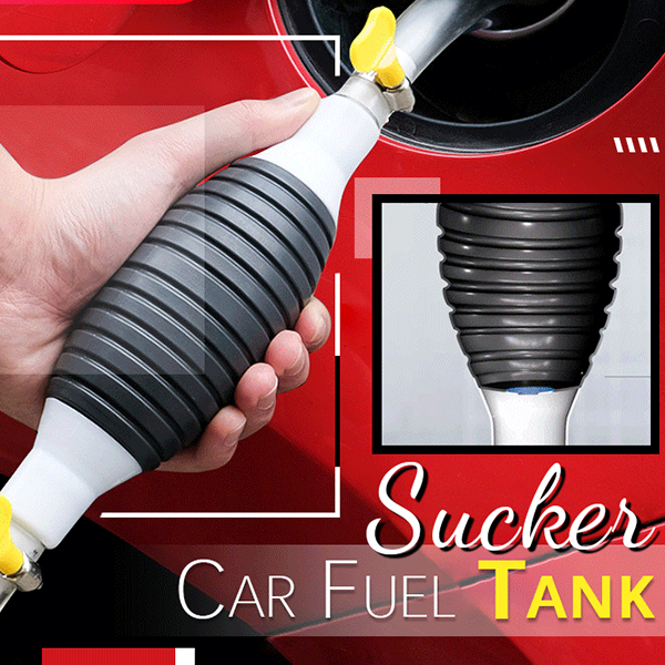FuelSucker - χειροκίνητη αντλία για σιφώνισμα καυσίμου, λαδιού και άλλα υγρά - Image 7