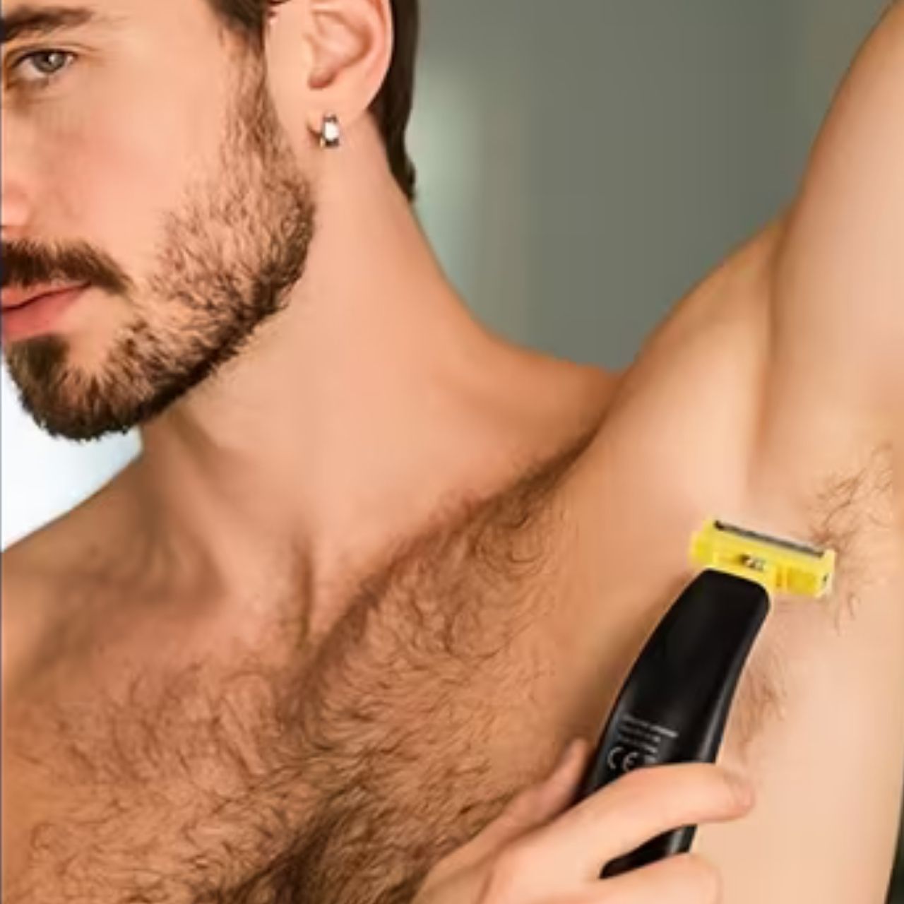 FullBodyShaver, ηλεκτρική ξυριστική μηχανή για γένια και σώμα - Image 1