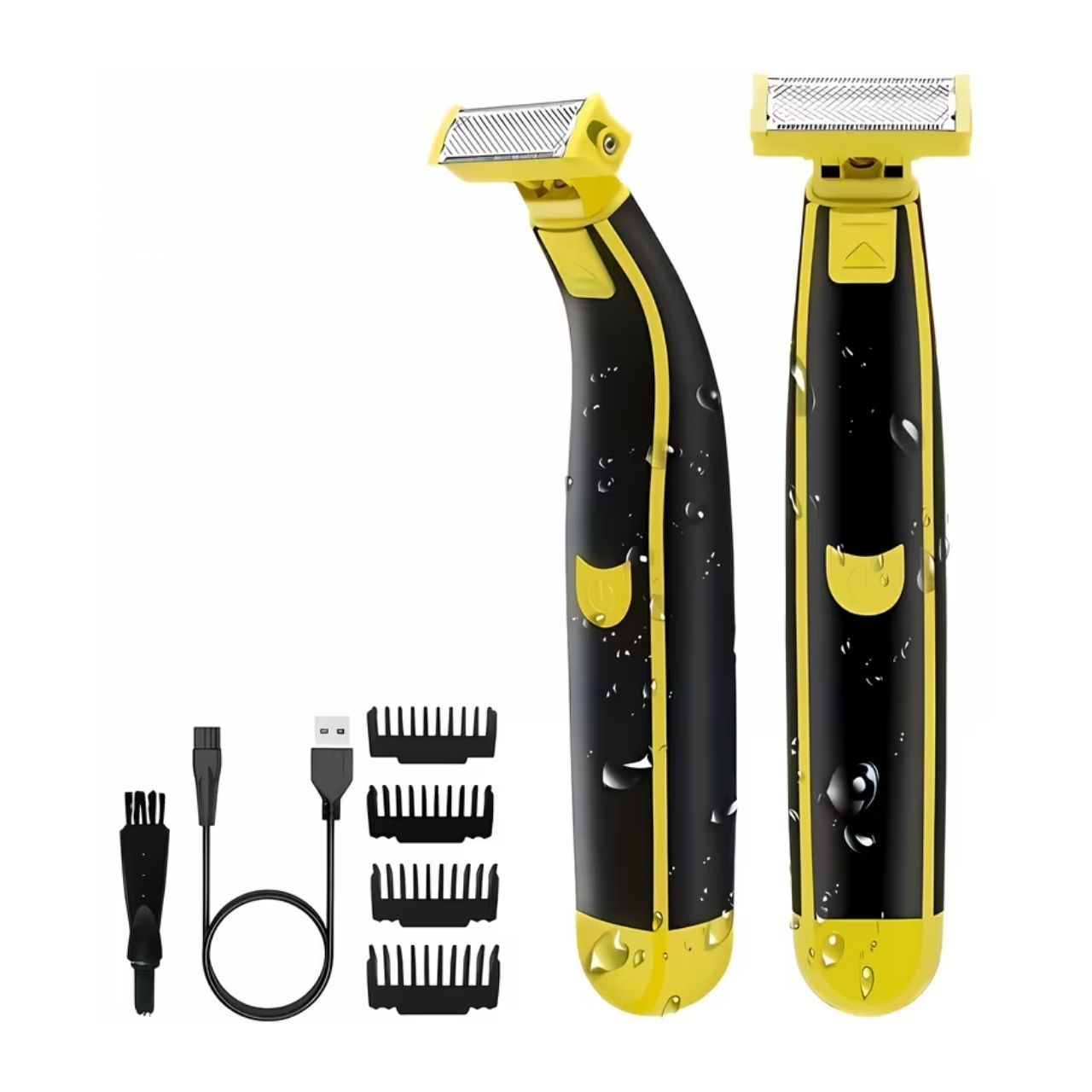 FullBodyShaver, ηλεκτρική ξυριστική μηχανή για γένια και σώμα - Image 4