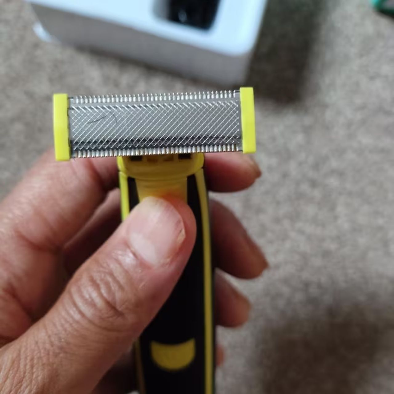 FullBodyShaver, ηλεκτρική ξυριστική μηχανή για γένια και σώμα - Image 8