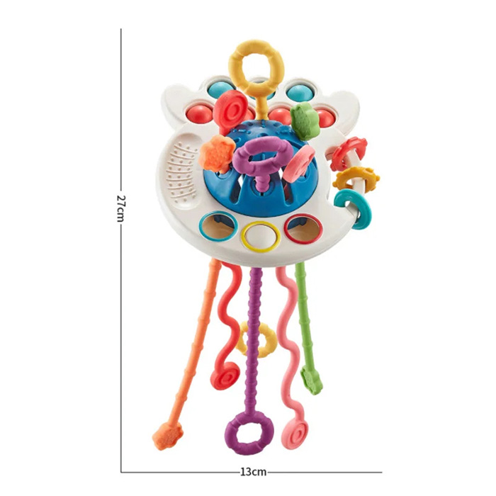 FunBaby, παιχνίδι αισθητηριακής ανάπτυξης για παιδιά - Image 2