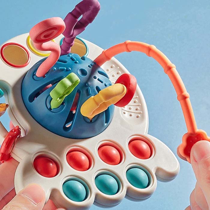 FunBaby, παιχνίδι αισθητηριακής ανάπτυξης για παιδιά - Image 3