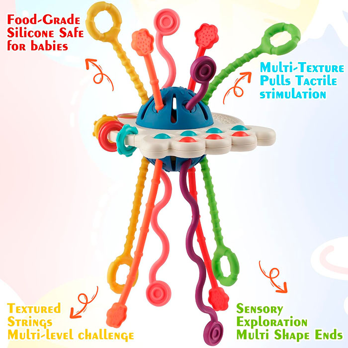 FunBaby, παιχνίδι αισθητηριακής ανάπτυξης για παιδιά - Image 5