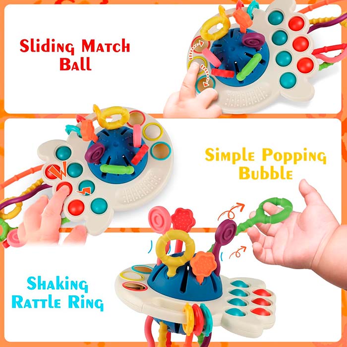 FunBaby, παιχνίδι αισθητηριακής ανάπτυξης για παιδιά - Image 6