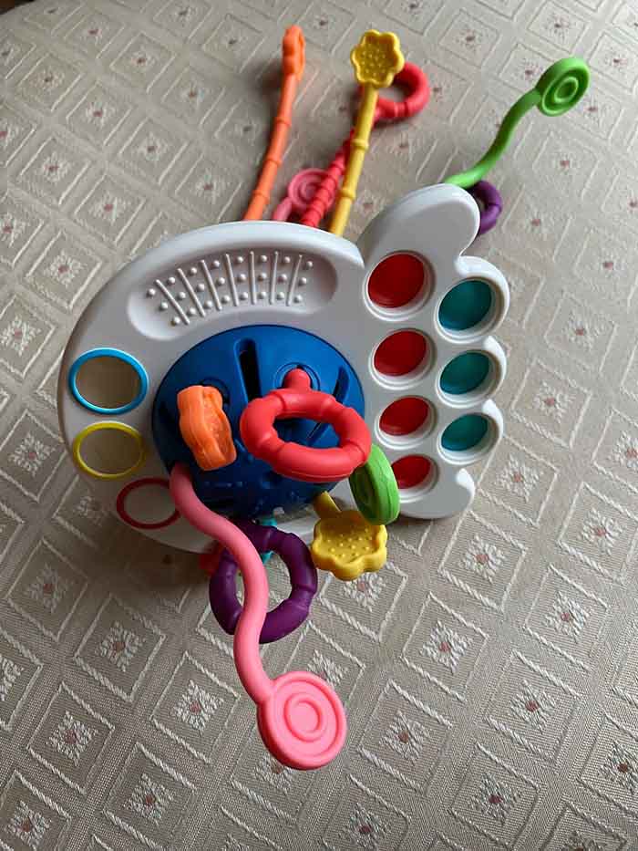 FunBaby, παιχνίδι αισθητηριακής ανάπτυξης για παιδιά - Image 9