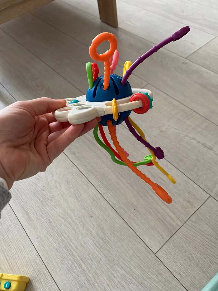 FunBaby, παιχνίδι αισθητηριακής ανάπτυξης για παιδιά - Image 10