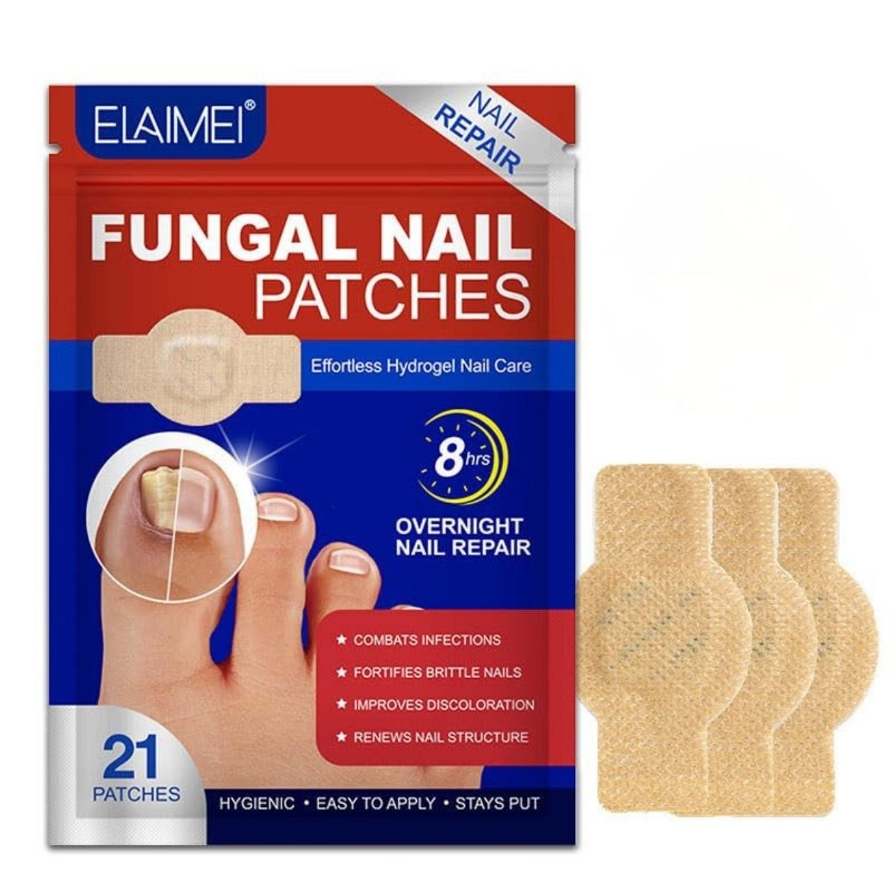 FungalPatches 1+1