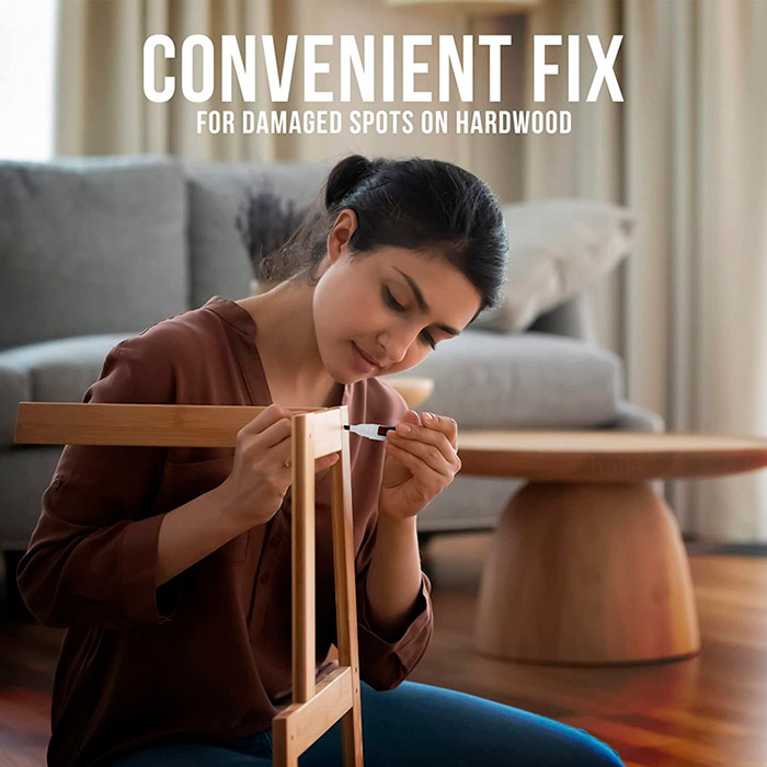 FurnitureMarkers, σετ επισκευής για γρατζουνιές και φθορές - Image 8