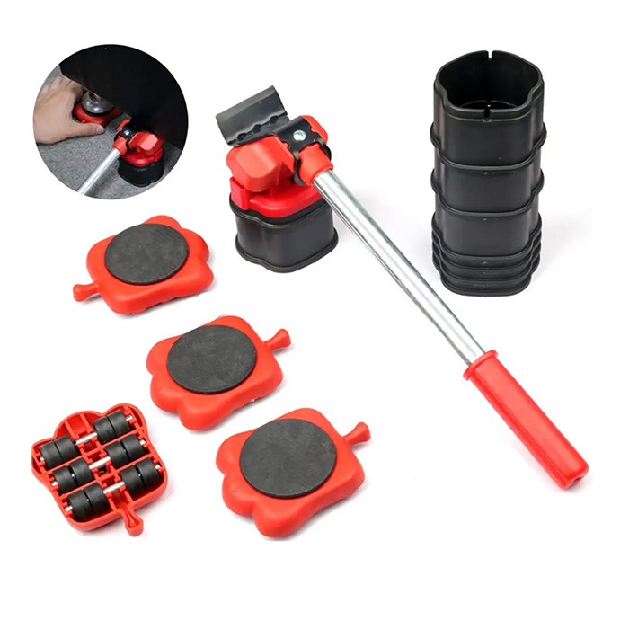FurnitureMover, σετ 15 τεμαχίων για τη μετακίνηση επίπλων - Image 1